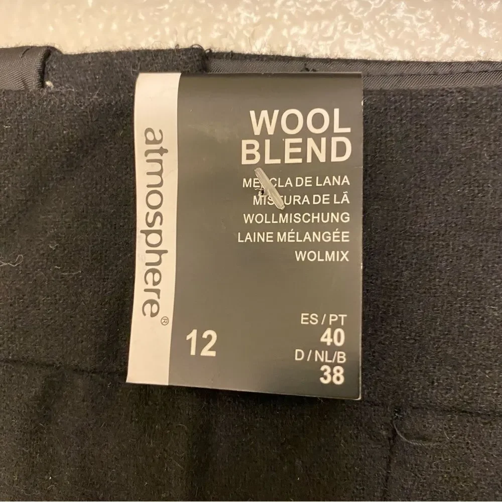 Atmosphere ireland wool